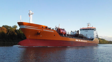 M/T Acquamarina