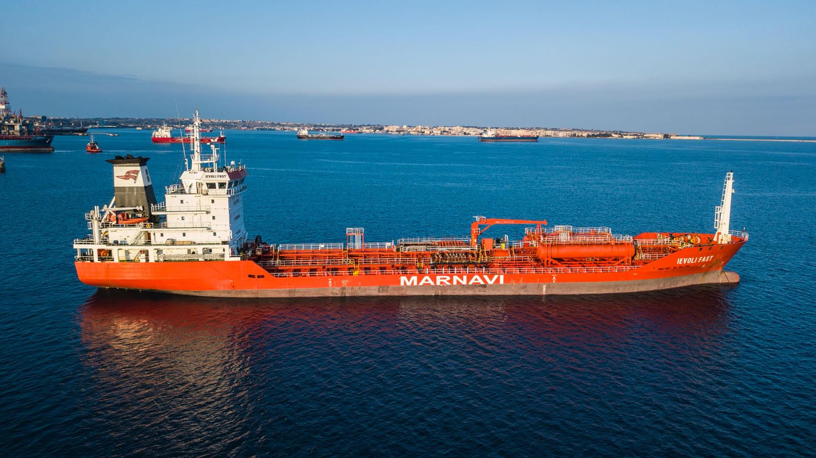 Sicurezza & Qualità Marnavi